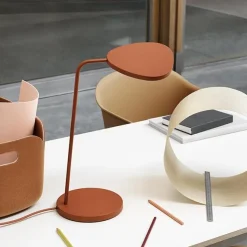 Muuto Leaf Bordlampe Kobber