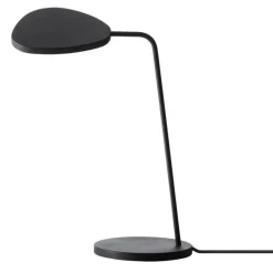 Muuto Leaf Bordlampe Sort
