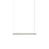 Muuto Linear Pendel Grå Lille