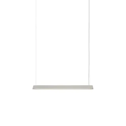 Muuto Linear Pendel Grå Lille