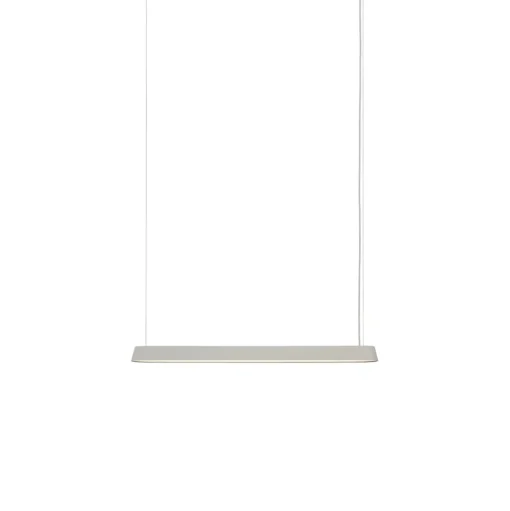 Muuto Linear Pendel Grå Lille