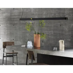 Muuto Linear Pendel Sort Lille