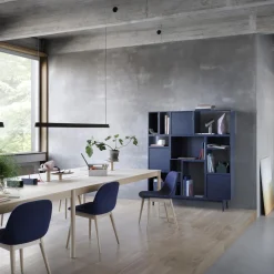Muuto Linear Pendel Sort Lille