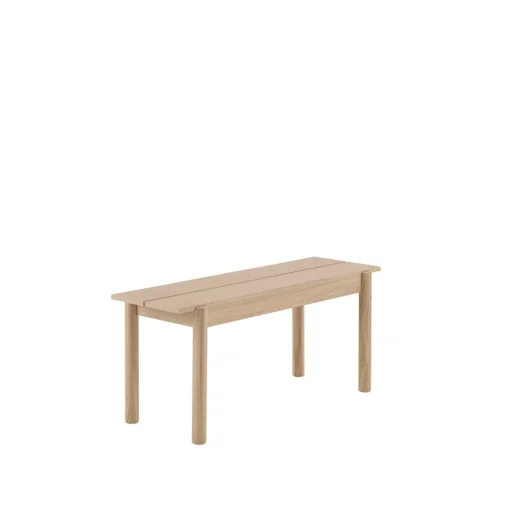 Muuto Linear Wood Bánk Eg 110 X 34 cm
