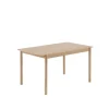 Muuto Linear Wood Bord Eg 140 X 85 cm