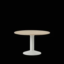 Muuto Midst SpisebordØ120 Olieret Eg/Grå