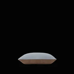 Muuto Mingle Pude 45x45 Kobber Brun / Lyseblå