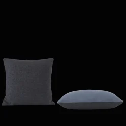 Muuto Mingle Pude 45x45 Midnight Blue