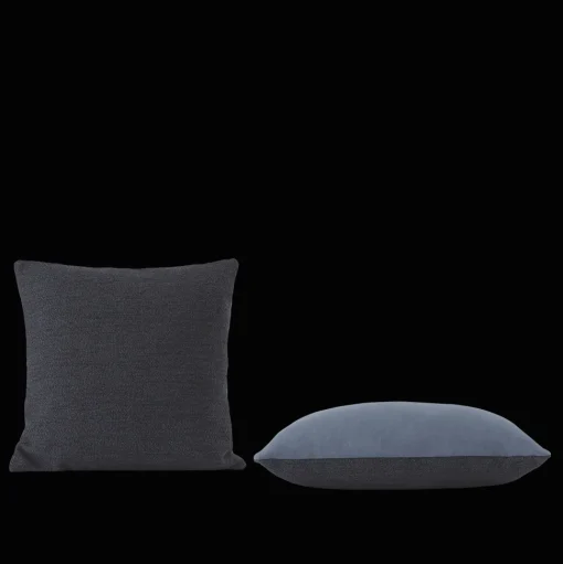 Muuto Mingle Pude 45x45 Midnight Blue