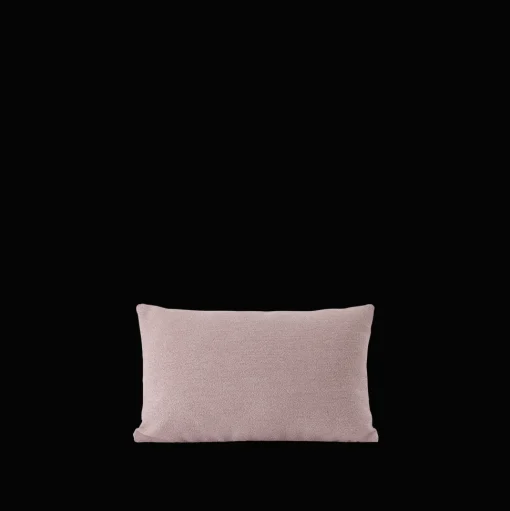 Muuto Mingle Pude 35x55 Rose / Petroleum