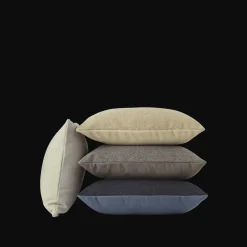 Muuto Mingle Pude 35x55 Sand / Lilac