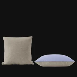 Muuto Mingle Pude 45x45 Sand / Lilac
