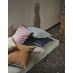 Muuto Mingle Pude 45x45 Sand / Lilac