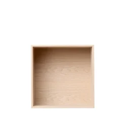 Muuto Mini Stacked Reolsystem Mellem Eg