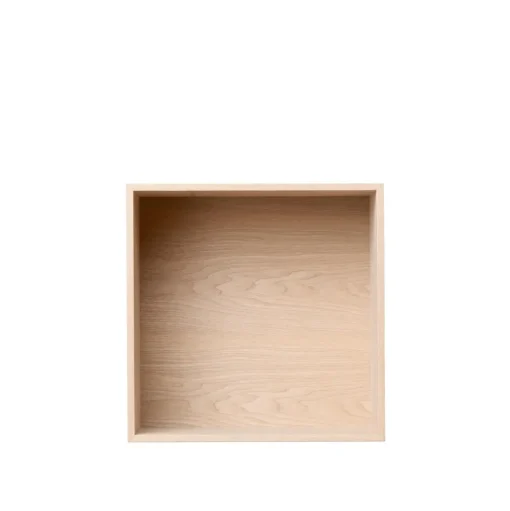 Muuto Mini Stacked Reolsystem Mellem Eg