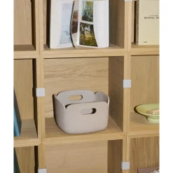 Muuto Mini Stacked Reolsystem Mellem Eg