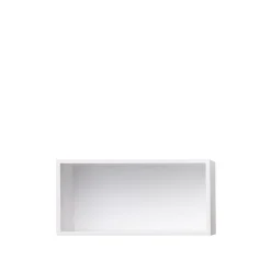 Muuto Mini Stacked Reolsystem Lille Hvid