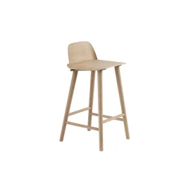 Muuto Nerd Barstol Eg H65
