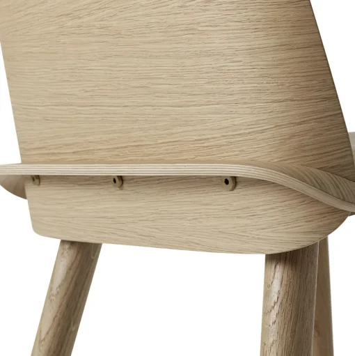 Muuto Nerd Barstol Eg H75
