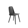 Muuto Nerd Spisebordsstol Sort