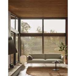 Muuto Outline 2-personers Sofa Ecriture 240/Aluminium