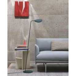 Muuto Outline 2-personers Sofa Clay 12/Sort