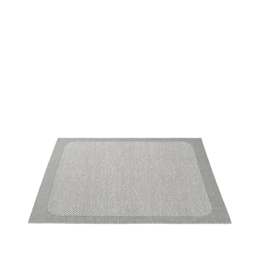 Muuto Pebble Gulvtáppe 170 x 240 cm Lys Grå