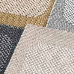 Muuto Pebble Gulvtáppe 170 x 240 cm Lys Grå