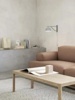 Muuto Pebble Gulvtáppe 170 x 240 cm Lys Grå