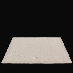 Muuto Pebble Gulvtáppe 200 x 300 cm Pale Rose
