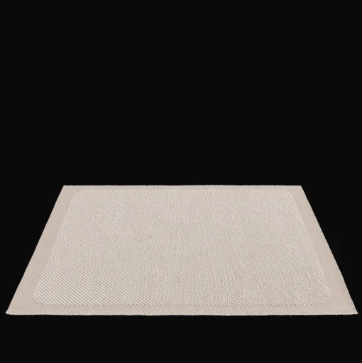 Muuto Pebble Gulvtáppe 200 x 300 cm Pale Rose