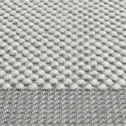 Muuto Pebble Gulvtáppe 200 x 300 cm Lys Grå