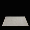 Muuto Ply Gulvtáppe 300 x 200 cm Sort/Hvid
