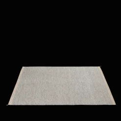 Muuto Ply Gulvtáppe 300 x 200 cm Sort/Hvid