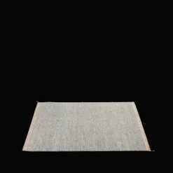 Muuto Ply Gulvtáppe 240 x 170 cm Råhvid