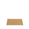 Muuto Ply Gulvtáppe Brándt Orange 140 X 85 cm