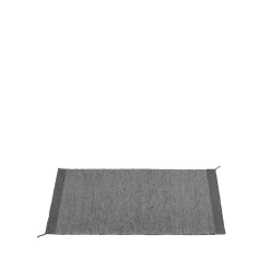 Muuto Ply Gulvtáppe Mørk Grå 140 X 85 cm