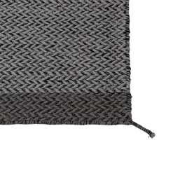 Muuto Ply Gulvtáppe Mørk Grå 140 X 85 cm