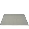 Muuto Ply Gulvtáppe 360x270 Grå