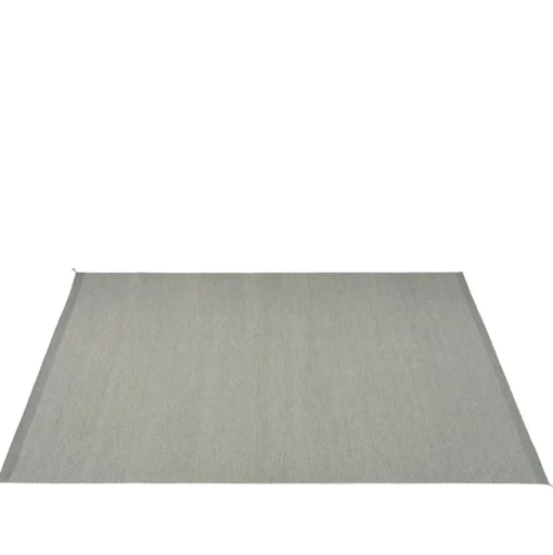 Muuto Ply Gulvtáppe 360x270 Grå
