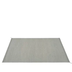 Muuto Ply Gulvtáppe 300x200 Grå