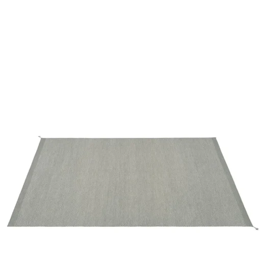 Muuto Ply Gulvtáppe 300x200 Grå