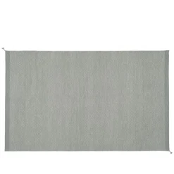 Muuto Ply Gulvtáppe 300x200 Grå