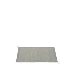 Muuto Ply Gulvtáppe 140x85 Grå