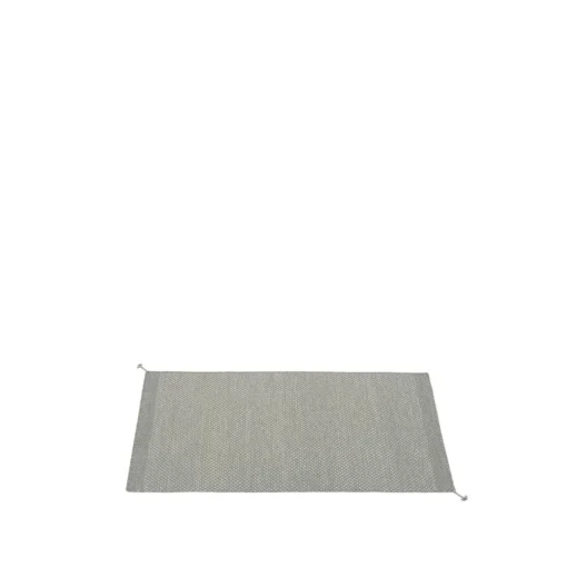 Muuto Ply Gulvtáppe 140x85 Grå