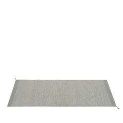 Muuto Ply Gulvtáppe 200x80 Grå
