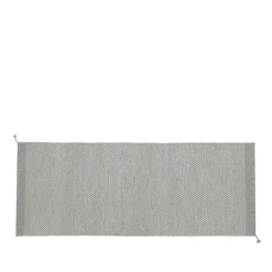 Muuto Ply Gulvtáppe 200x80 Grå