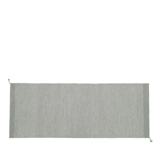 Muuto Ply Gulvtáppe 200x80 Grå