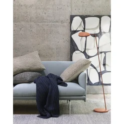 Muuto Ply Gulvtáppe 200x80 Grå