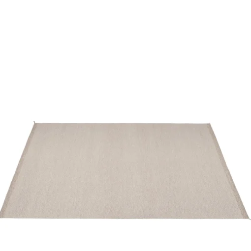Muuto Ply Gulvtáppe 360x270 Light Rose